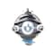 Mgm Air Disc Brake - Double Diaphragm - Standard Stroke - 2.50 - Breather Tube - Welded Mounting Bolts TRB1824DT051 - alternate 3